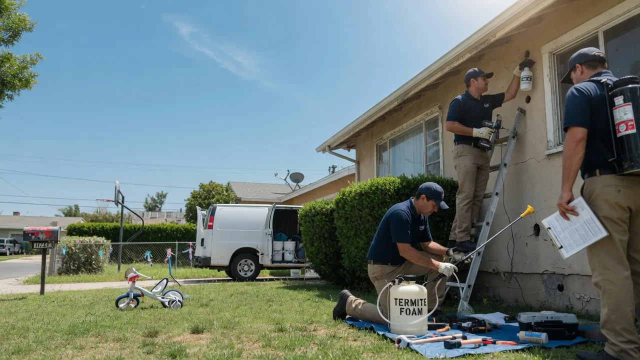 Emergency Pest Control in Huntly, VA near me