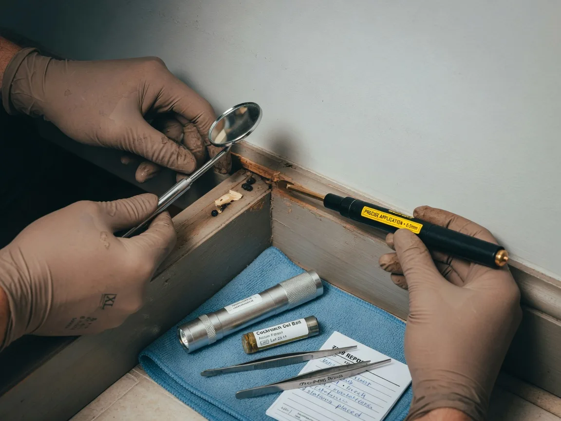 Why choose Emergency Pest Control in Huntly, VA